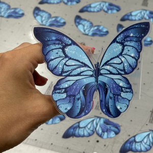 Волшебство бабочек в театре